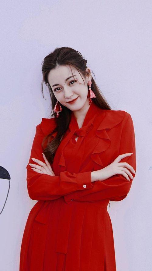 吃瓜娱乐圈 迪丽热巴